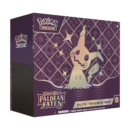 Trading Card Game Scarlet and Violet Paldean Fates Elite Trainer Box – Complete Trainer Kit with Accessories