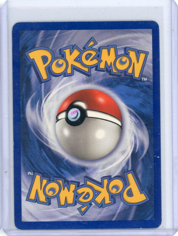 Trading Card Game Blastoise 2006 Crystal Guardians rare holo #2/100 LP – Official TCG Product - Image 2