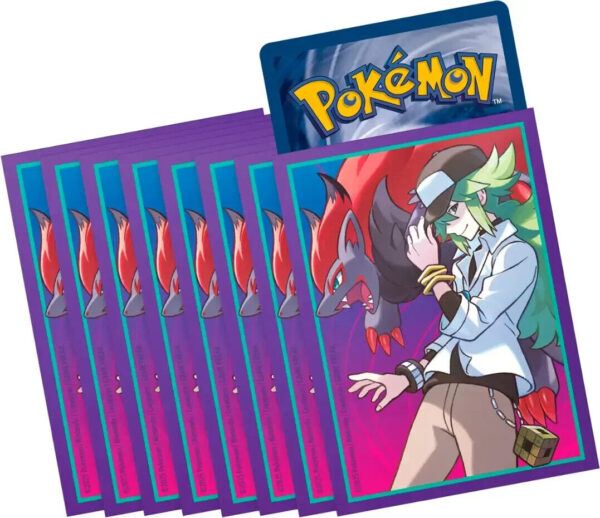 Trading Card Game TCG Scarlet and Violet - Journey Together Elite Trainer Box – Complete Trainer Kit with Accessories - Image 3