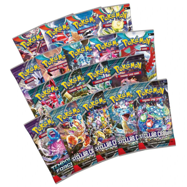 Trading Card Game TCG Terapagos Ex Ultra-Premium Collection Box – Official TCG Product - Image 4