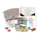 Trading Card Game TCG Prismatic Evolutions - Elite Trainer Box – Complete Trainer Kit with Accessories