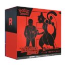 Trading Card Game TCG Scarlet and Violet - Destined Rivals Elite Trainer Box – Complete Trainer Kit with Accessories