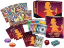 Trading Card Game TCG Scarlet and Violet 3 - Obsidian Flames Elite Trainer Box – Complete Trainer Kit with Accessories
