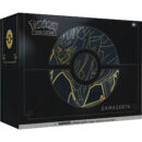 Trading Card Game TCG Sword and Shield - Elite Trainer Box Plus Zamazenta – Complete Trainer Kit with Accessories